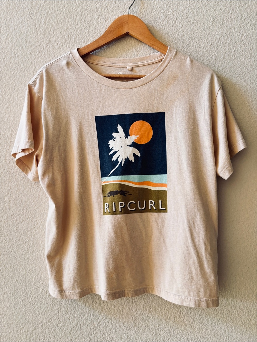 Rip Curl Tee Size S